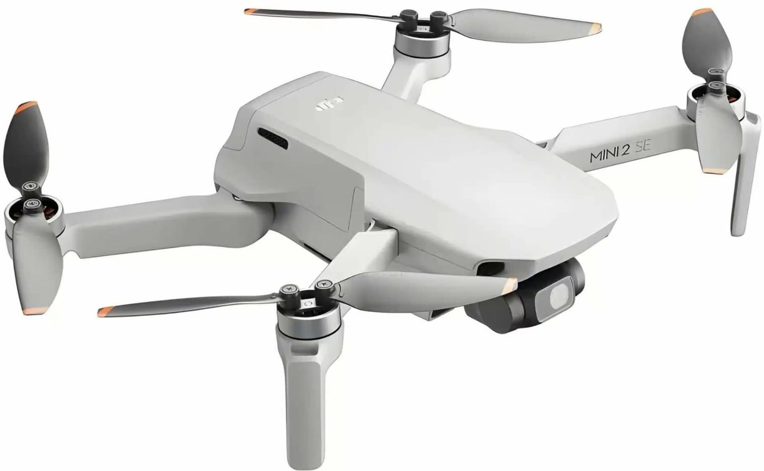 Товар Квадрокоптер DJI Mini 2 SE Fly More Combo, с камерой, дальность полёта 10 км