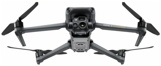 Товар Квадрокоптер DJI Mavic 3T (Thermal / с тепловизором) (Universal Edition) серый