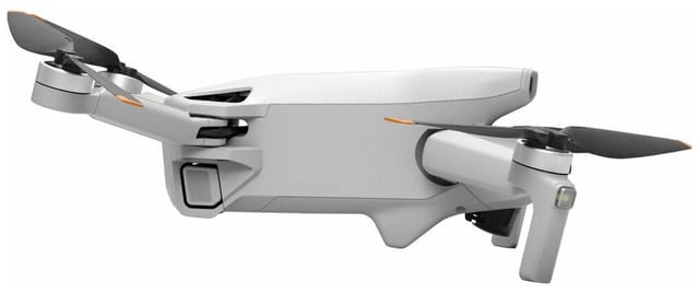 Товар Квадрокоптер DJI Mini 3 Fly More Combo (DJI RC-N1) с пультом без дисплея, белый