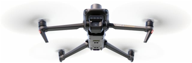 Товар Квадрокоптер DJI Mavic Multispectral, серый, для промышленности