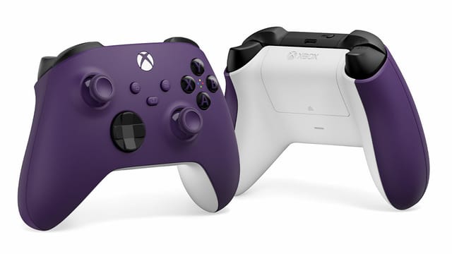 Товар Геймпад Microsoft Xbox Series X/S Wireless Controller Robot Astral Purple