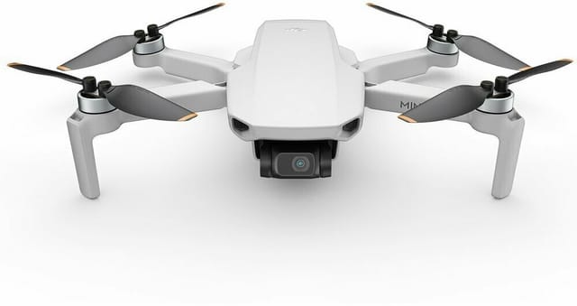 Товар Квадрокоптер DJI Mini 2 с камерой и пультом управления, беспилотник складной