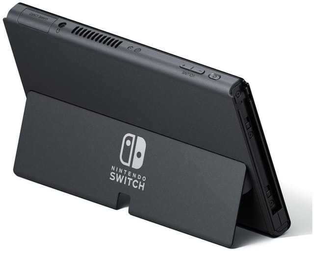 Товар Игровая приставка Nintendo Switch OLED 64 ГБ, без игр, белый