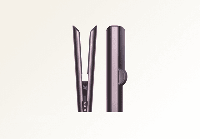 Товар Выпрямитель Dyson HT01 Airstrait Straightener Jasper Plum/сливовый с кейсом HK, переходник в подарок