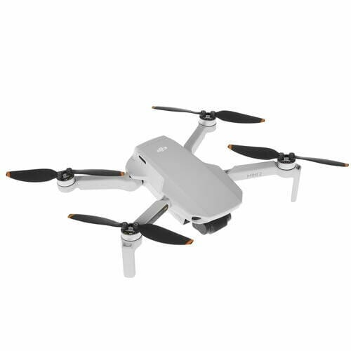 Товар Квадрокоптер DJI Mini 2 с камерой и пультом управления, беспилотник складной