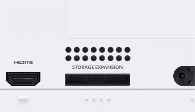 Товар Игровая приставка Microsoft Xbox Series S 512 ГБ SSD, без игр, белый/черный