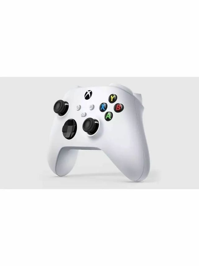 Товар Геймпад для Xbox Series, беспроводной (USB-C), цвет Robot White, поддержка Xbox и ПК
