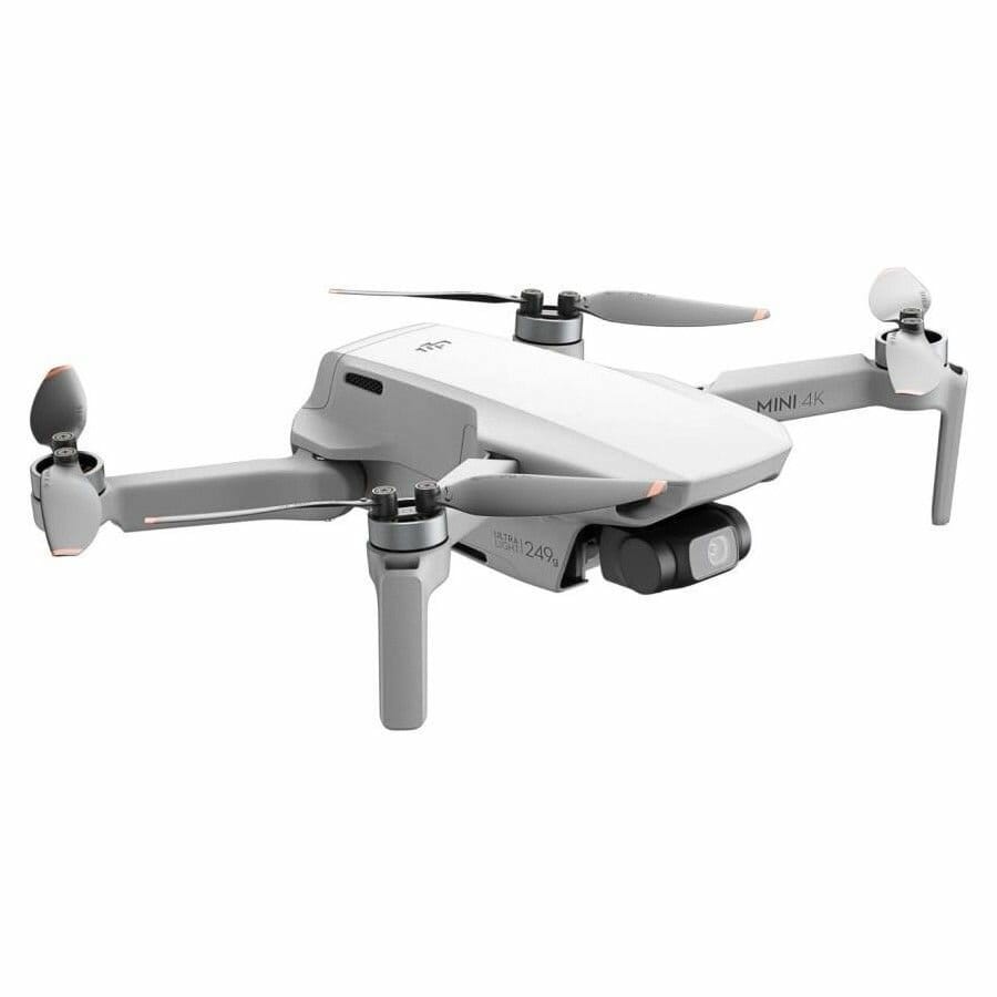 Товар Квадрокоптер для аэросъемки DJI Mini 4K Fly More Combo (DJI RС-N1C)