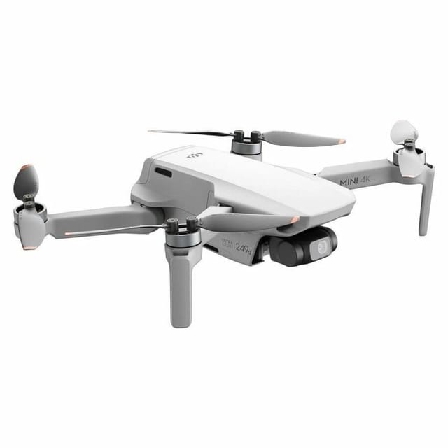 Товар Квадрокоптер для аэросъемки DJI Mini 4K Fly More Combo (DJI RС-N1C)