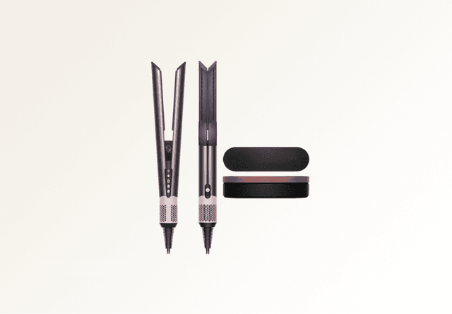 Товар Выпрямитель Dyson HT01 Airstrait Straightener Jasper Plum с кейсом