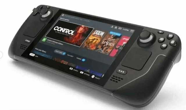 Товар Valve Steam Deck - игровая приставка с OLED-экраном и поддержкой SteamOS 1TB