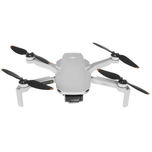Товар Квадрокоптер DJI Mini 2 с камерой и пультом управления, беспилотник складной