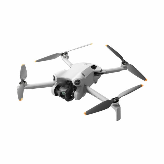 Товар Квадрокоптер DJI Mini 4 Pro Fly More Combo Plus (DJI RC 2) (пульт с экраном)
