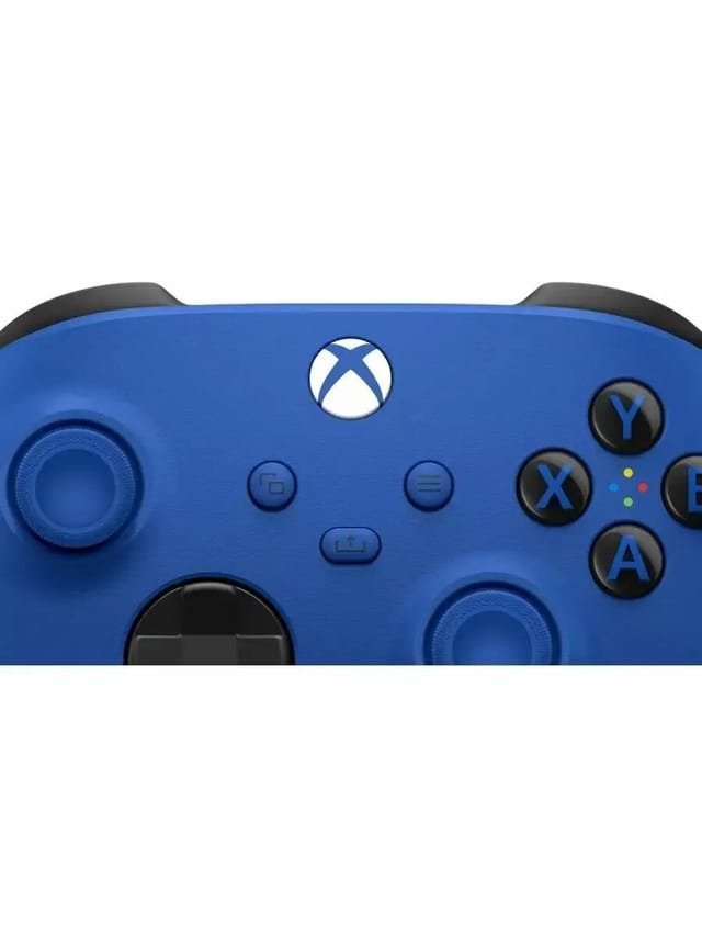 Товар Microsoft Геймпад Microsoft Xbox Series X|S Wireless Controller Shock Blue (синий)