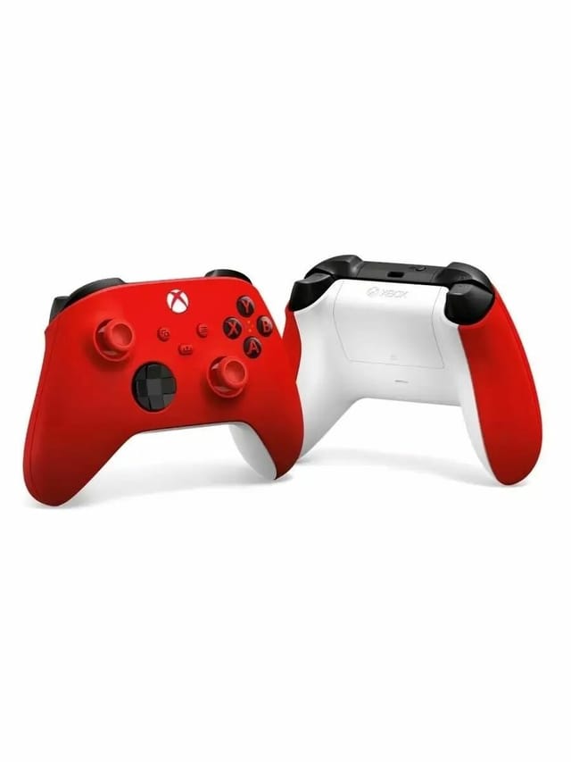 Товар Геймпад Microsoft Xbox Series X|S Wireless Controller Pulse Red