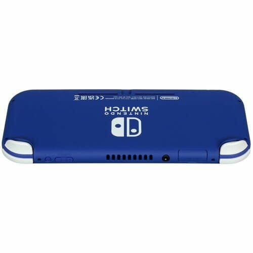 Товар Игровая приставка Nintendo Switch Lite 32 ГБ, без игр, Blue (синий)