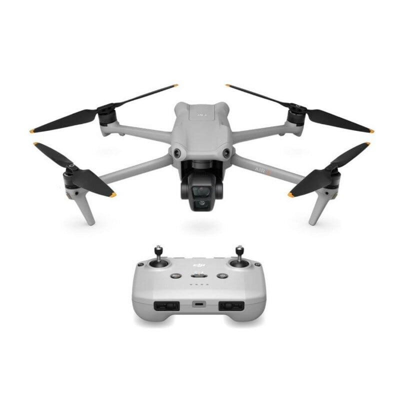 Товар Квадрокоптер DJI Mavic Air 3, с пультом DJI RC-N2, 50Мп, до 46 минут полета
