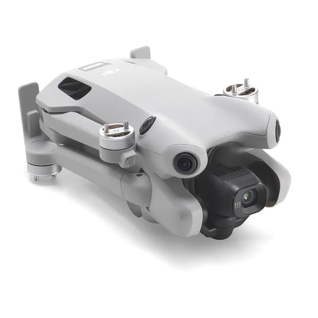 Товар Квадрокоптер DJI Mini 4 Pro Fly More Combo Plus (DJI RC 2) (пульт с экраном)