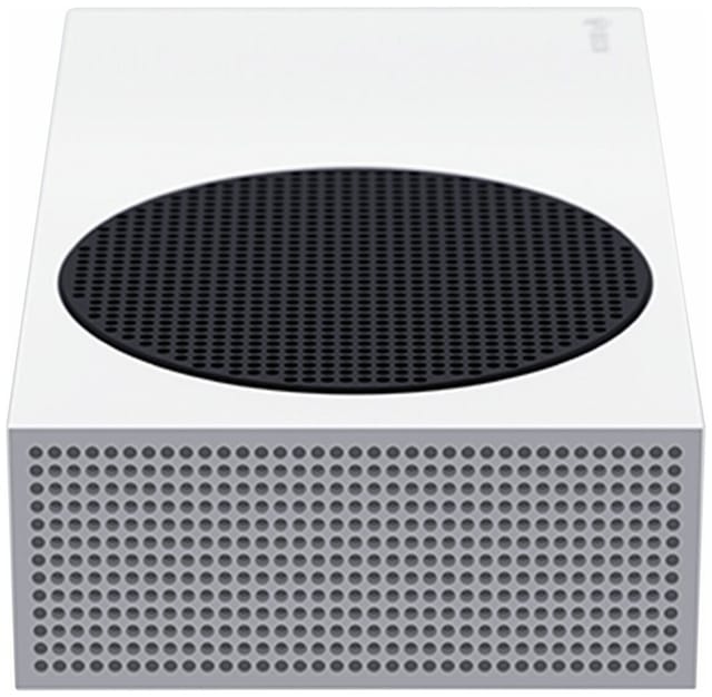 Товар Игровая приставка Microsoft Xbox Series S 512 ГБ SSD, без игр, белый/черный