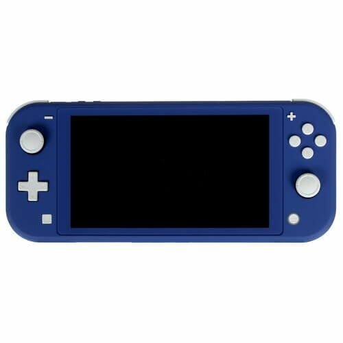 Товар Игровая приставка Nintendo Switch Lite 32 ГБ, без игр, Blue (синий)