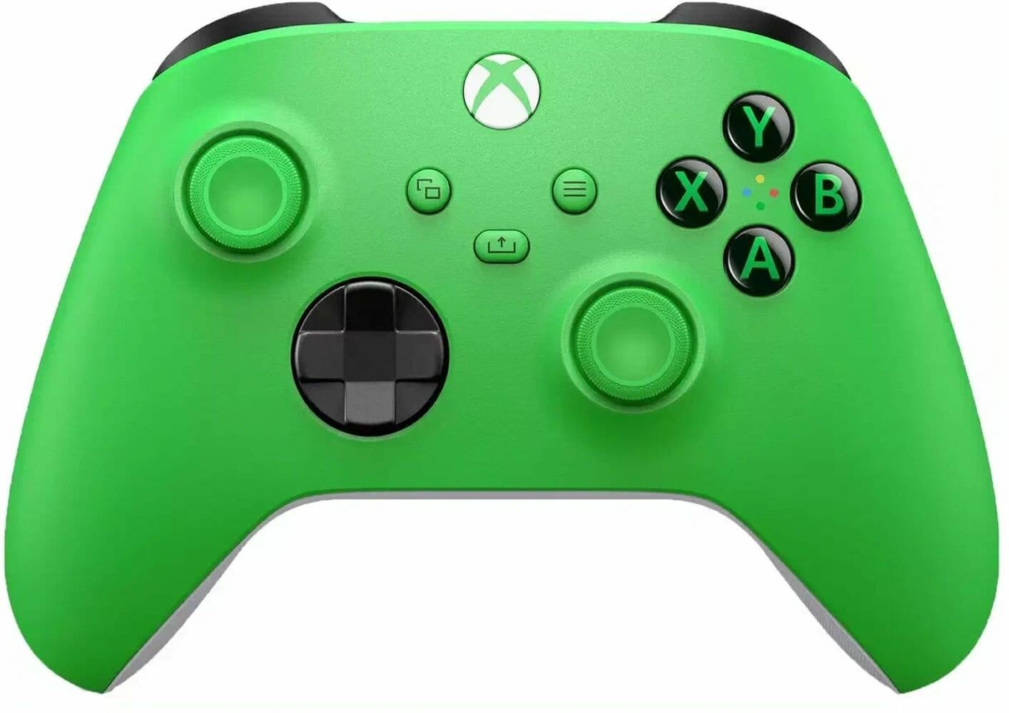 Товар Геймпад Microsoft Xbox Series XS Wireless Controller Velocity Green зеленый