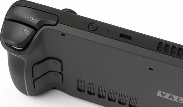 Товар Valve Steam Deck - игровая приставка с OLED-экраном и поддержкой SteamOS 512 GB