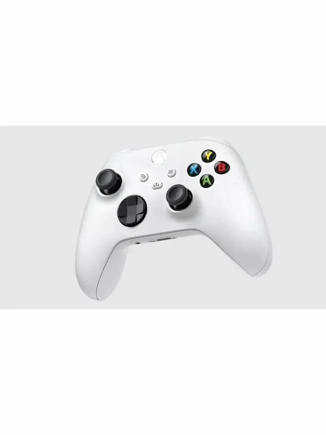 Товар Геймпад для Xbox Series, беспроводной (USB-C), цвет Robot White, поддержка Xbox и ПК