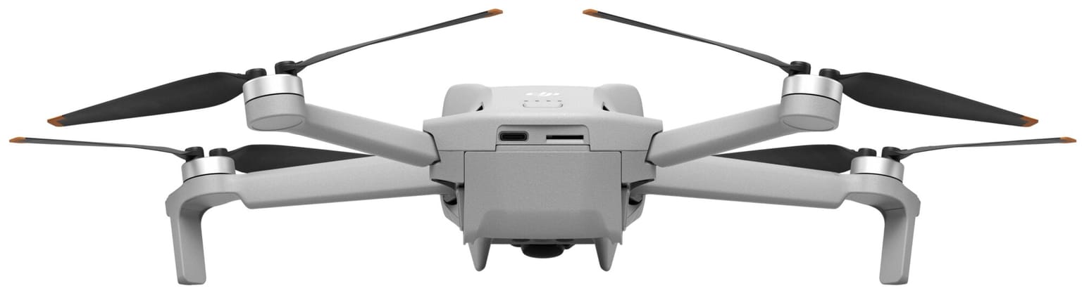 Товар Квадрокоптер DJI Mini 3 Fly More Combo (DJI RC-N1) с пультом без дисплея, белый
