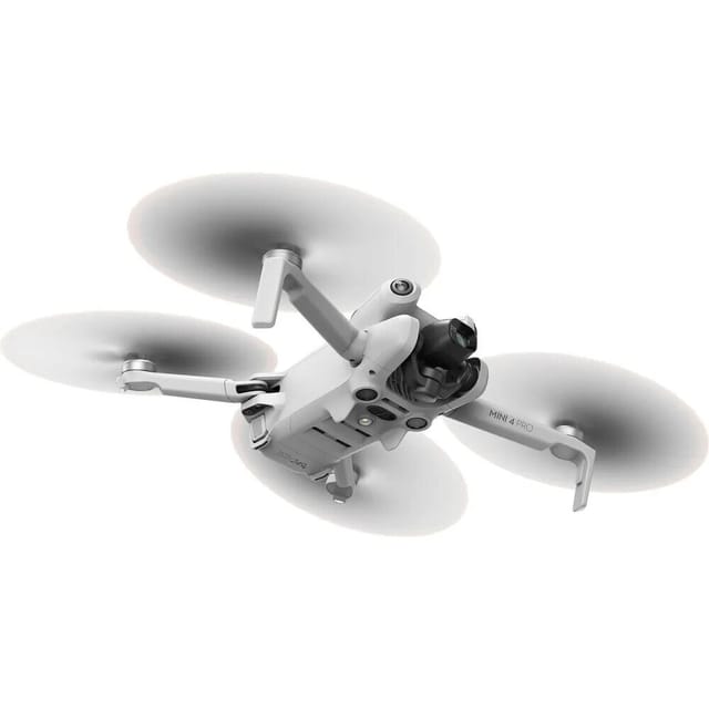 Товар Квадрокоптер DJI Mini 4 Pro Fly More Combo Plus (DJI RC 2) (пульт с экраном)