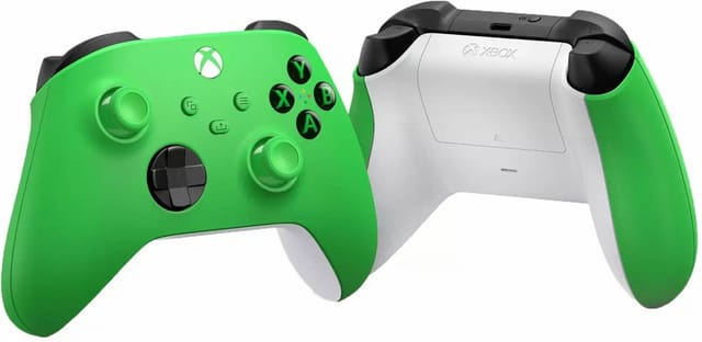 Товар Геймпад Microsoft Xbox Series XS Wireless Controller Velocity Green зеленый