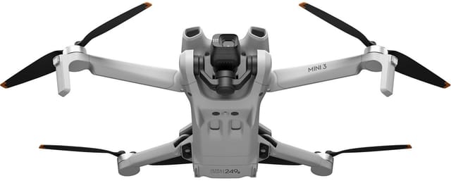 Товар Квадрокоптер DJI Mini 3 Fly More Combo (с пультом DJI RC с экраном)