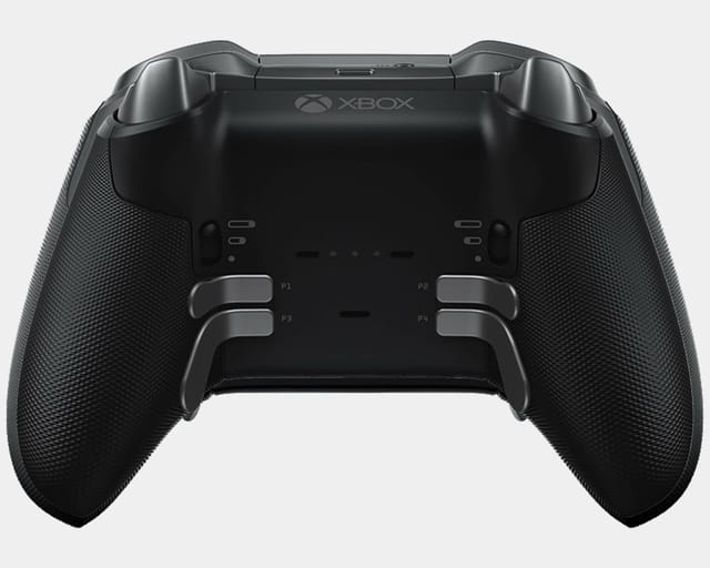 Товар Геймпад беспроводной Microsoft Xbox One Wireless Controller Elite Series 2 (Black)