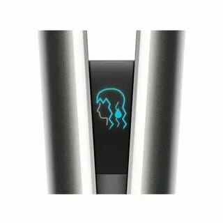 Товар Выпрямитель Dyson HT01 Airstrait Nickel/Cooper ( Переходник в подарок) Без кейса