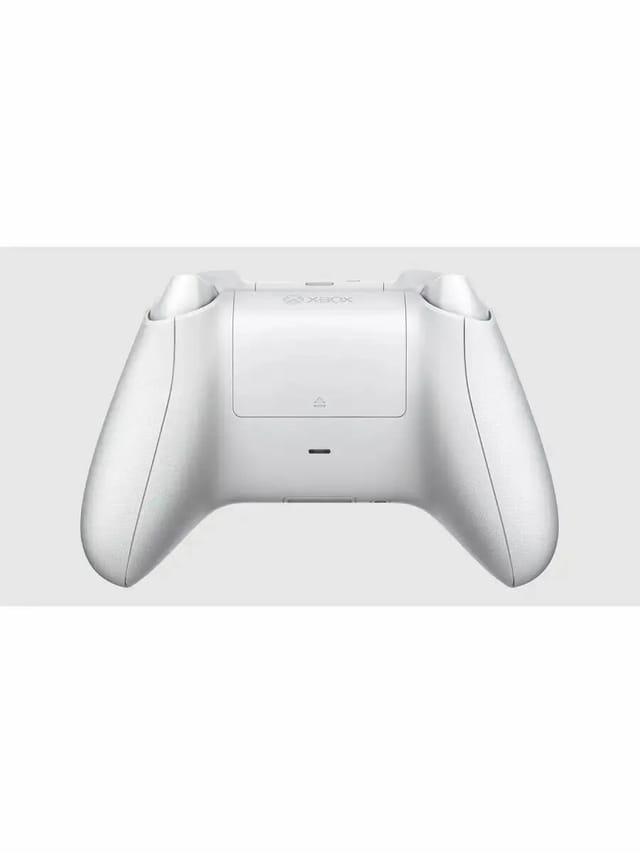 Товар Геймпад для Xbox Series, беспроводной (USB-C), цвет Robot White, поддержка Xbox и ПК