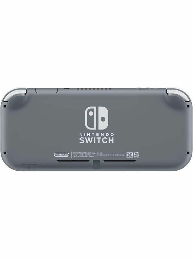 Товар Портативная игровая консоль "Nintendo Switch Lite" 32 ГБ Grey