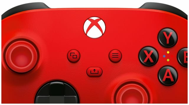 Товар Геймпад Microsoft Xbox Series X|S Wireless Controller Pulse Red
