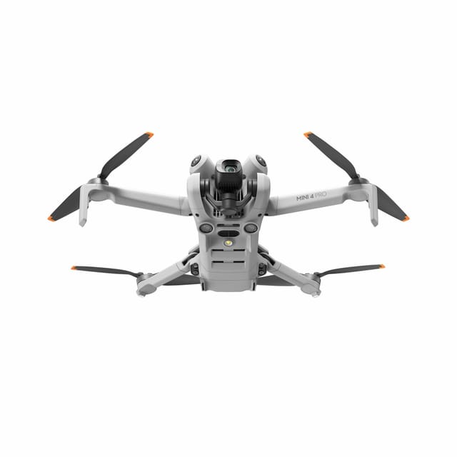 Товар Квадрокоптер DJI Mini 4 Pro Fly More Combo Plus (DJI RC 2) (пульт с экраном)