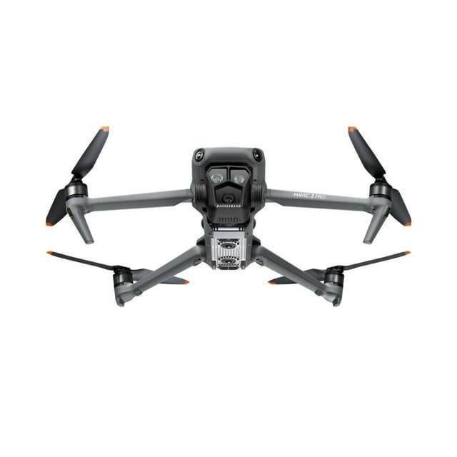 Товар Квадрокоптер DJI Mavic 3 Pro (DJI RC) версия с пультом / дрон с камерой / DJI БПЛА
