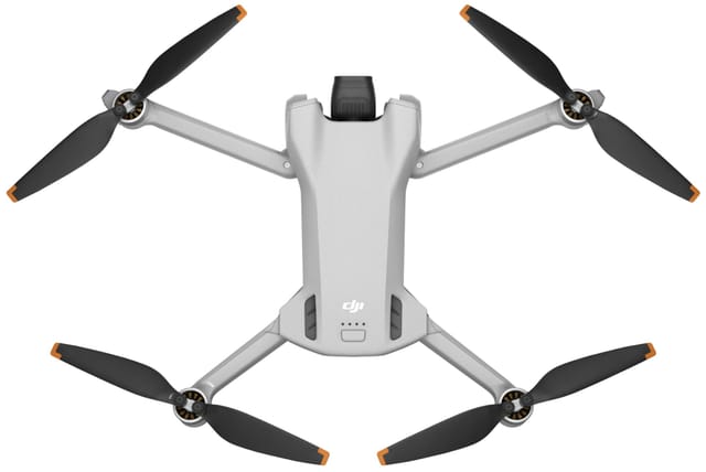 Товар Квадрокоптер DJI Mini 3 Fly More Combo (DJI RC-N1) с пультом без дисплея, белый