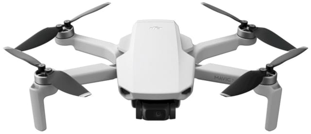 Товар Квадрокоптер DJI Mini 2 с камерой и пультом управления, беспилотник складной
