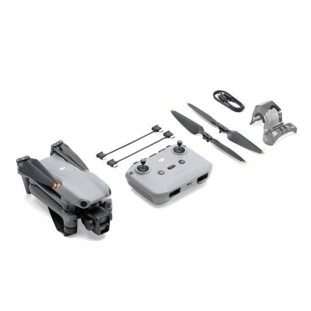 Товар Квадрокоптер DJI Mavic Air 3, с пультом DJI RC-N2, 50Мп, до 46 минут полета