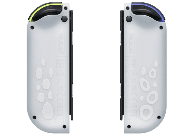 Товар Портативная приставка Nintendo Switch OLED 64 ГБ, splatoon 3 edition