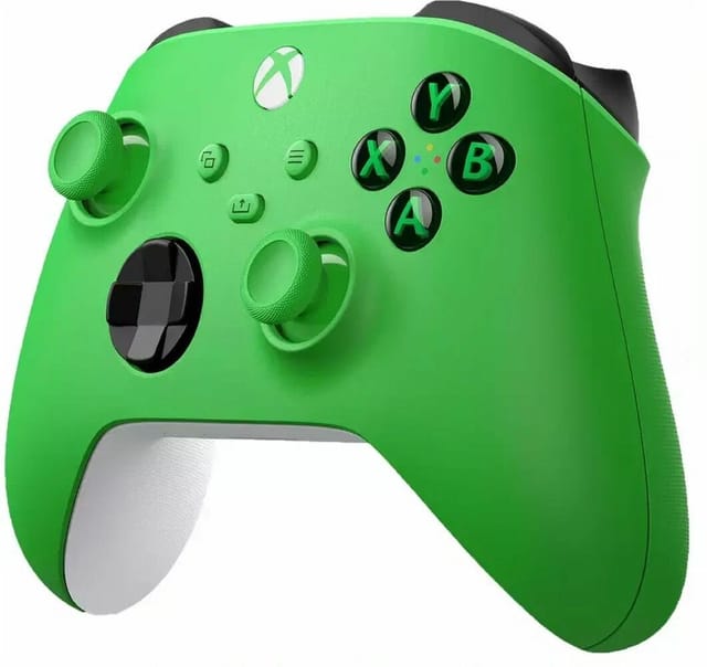 Товар Геймпад Microsoft Xbox Series XS Wireless Controller Velocity Green зеленый