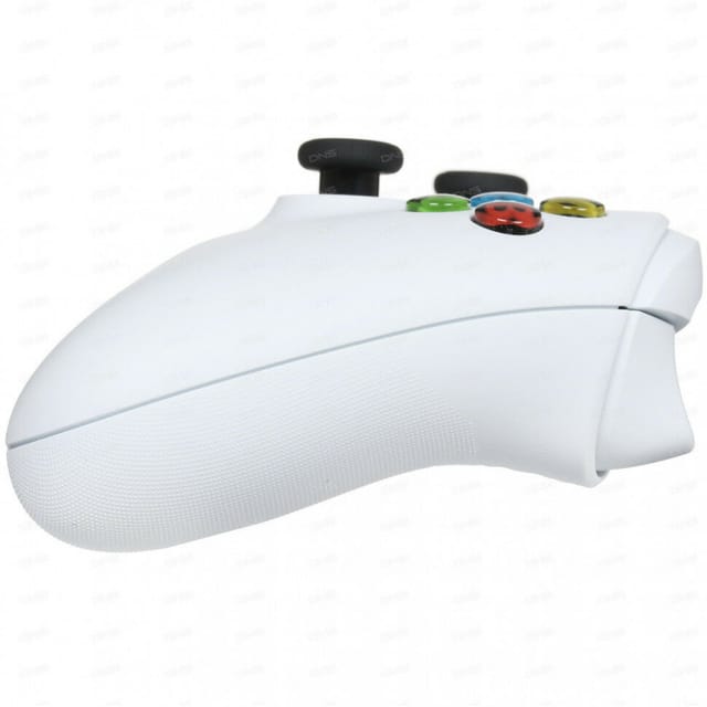 Товар Геймпад для Xbox Series, беспроводной (USB-C), цвет Robot White, поддержка Xbox и ПК