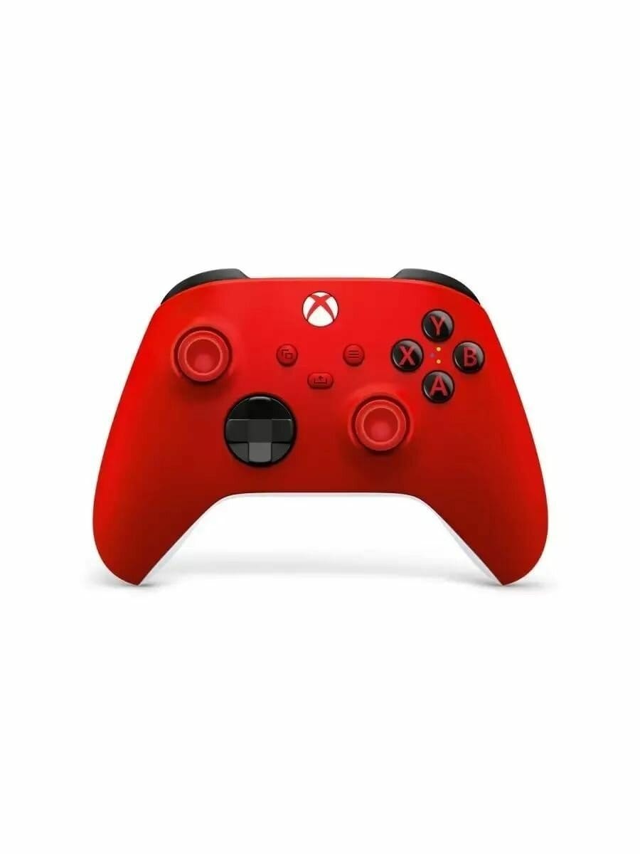 Товар Геймпад Microsoft Xbox Series X|S Wireless Controller Pulse Red