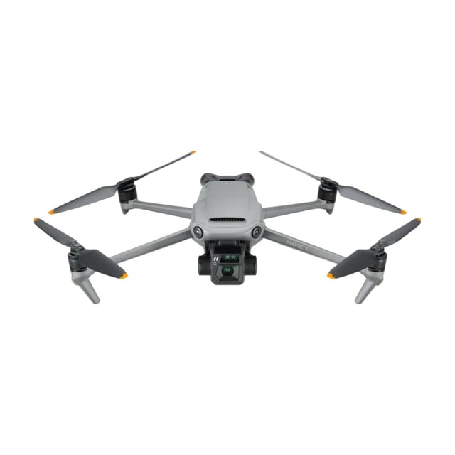 Товар Квадрокоптер DJI Mavic 3, скорость полета 75,6 км/ч, камера Hasselblad 4/3 CMOS