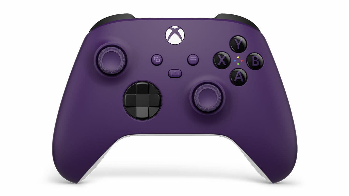 Товар Геймпад Microsoft Xbox Series X/S Wireless Controller Robot Astral Purple