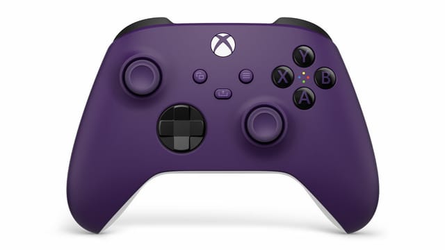 Товар Геймпад Microsoft Xbox Series X/S Wireless Controller Robot Astral Purple