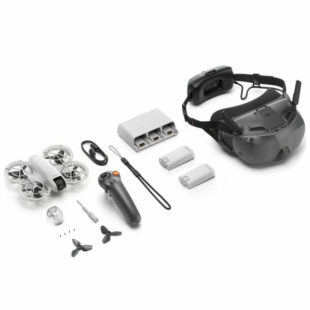Товар Квадрокоптер DJI Neo Motion Fly more Combo, с очками Goggles N3