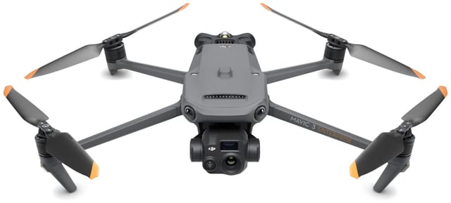 Товар Квадрокоптер c тепловизором DJI Mavic 3T Thermal Тушка (Только дрон)